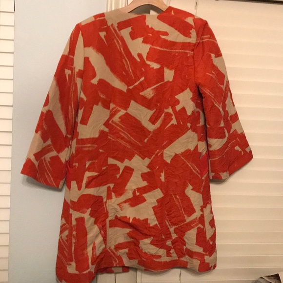 Impulse red jacket - Picture 3 of 3